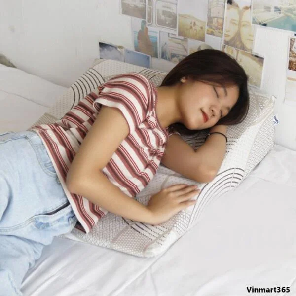 Gối Chống Trào Ngược Dạ Dày Ema Chính Hãng slide 7