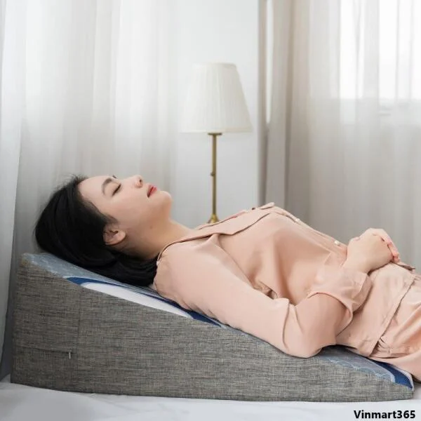 Gối Chống Trào Ngược Dạ Dày HI-SLEEP Cho Người Lớn slide 4