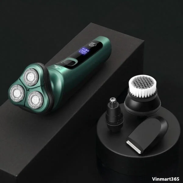 Máy Cạo Râu Yoroshiko 4in1 Chống Nước slide 6