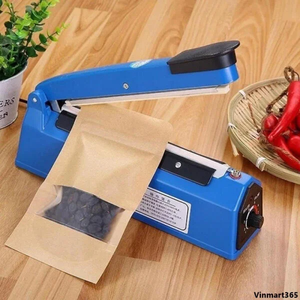 Máy Hàn Miệng Túi KAW PFS200 Chính Hãng slide 7