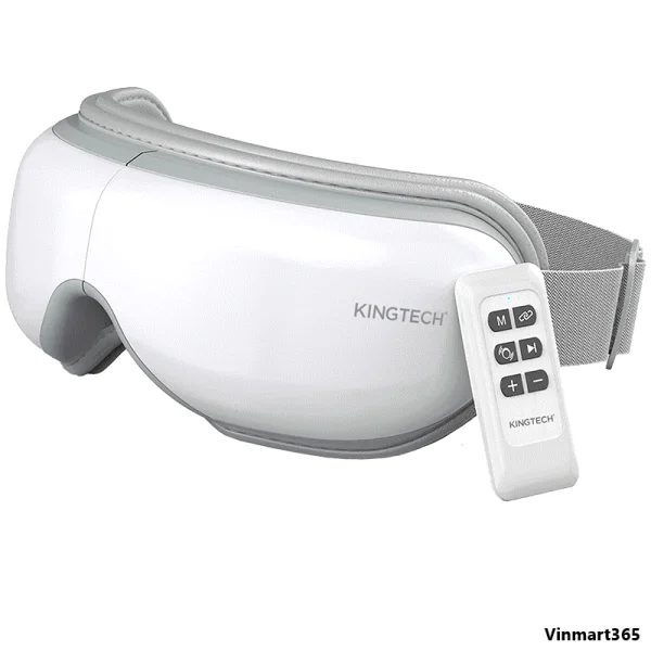 Máy Massage Mắt KingTech KY-925 Chuyên Sâu Chính Hãng slide 1