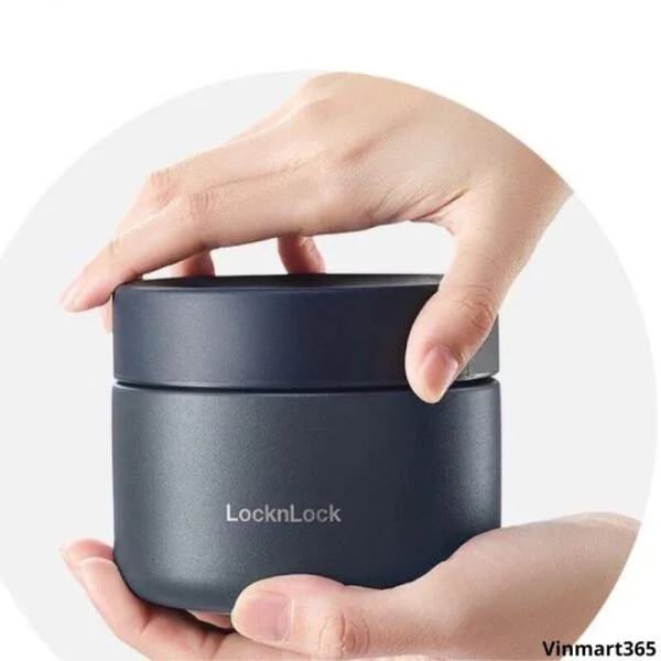 Bộ Hộp Cơm Lock&amp;Lock LHC8052S01 Giữ Nhiệt Chính Hãng slide 3