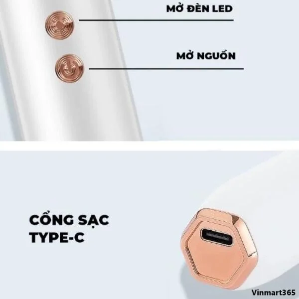 Dụng Cụ Lấy Cao Răng Fiko T6 Pro Tại Nhà Cao Cấp slide 5