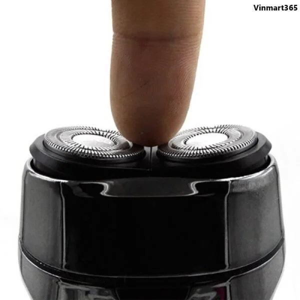 Máy Cạo Râu Flyco FS879VN 2 Lưỡi Kép Chính Hãng slide 2
