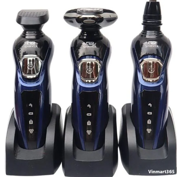 Máy Cạo Râu GENPAI GP216 Đa Năng Chính Hãng slide 1