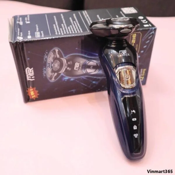 Máy Cạo Râu GENPAI GP216 Đa Năng Chính Hãng slide 6