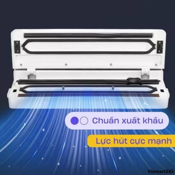 Máy Hút Chân Không Dapai DS2800 Thực Phẩm Cao Cấp slide 3