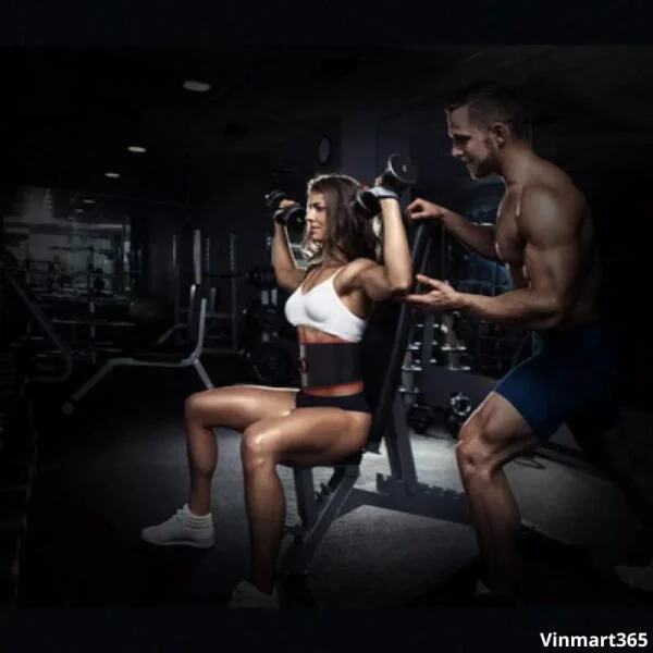 Máy Massage AB Domial Đánh Tan Mỡ Bụng Cao Cấp slide 7