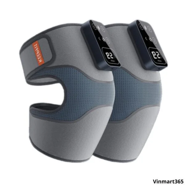 Máy Massage Đầu Gối Masaji K9 Lite Hồng Ngoại Cao Cấp slide 1