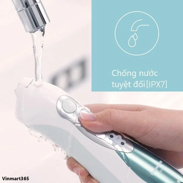 Máy Tăm Nước Panasonic EW1313 Nhật Bản Chính Hãng slide 5