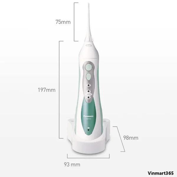 Máy Tăm Nước Panasonic EW1313 Nhật Bản Chính Hãng slide 4