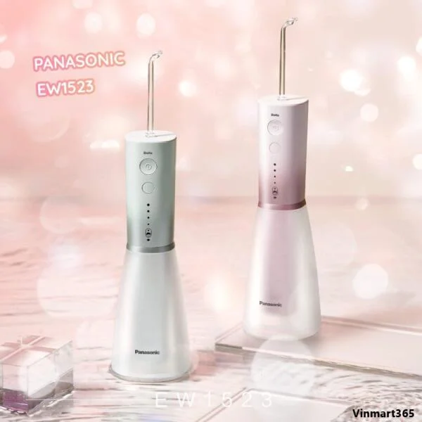 Máy Tăm Nước Panasonic EW1523 Thế Hệ Mới Cao Cấp slide 6