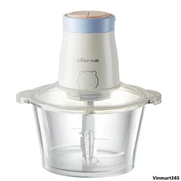 Máy Xay Thịt Bear QSJ-B02Q1 Đa Năng Chính Hãng slide 1