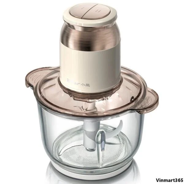 Máy Xay Thịt Bear QSJ-D03D7 Đa Năng Cao Cấp slide 1