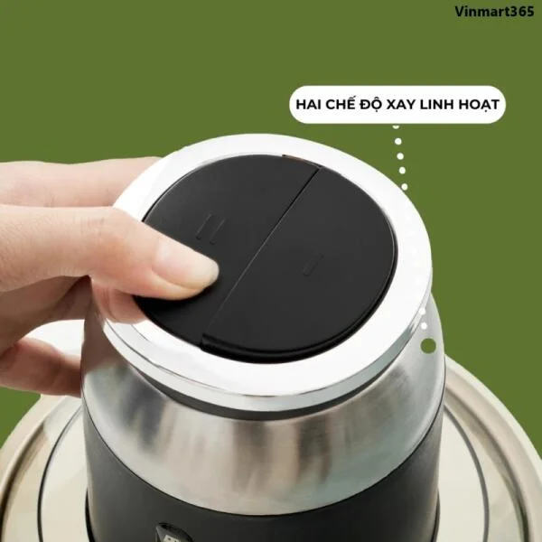 Máy Xay Thịt BehomeMall BH0806 Đa Năng Chính Hãng slide 7