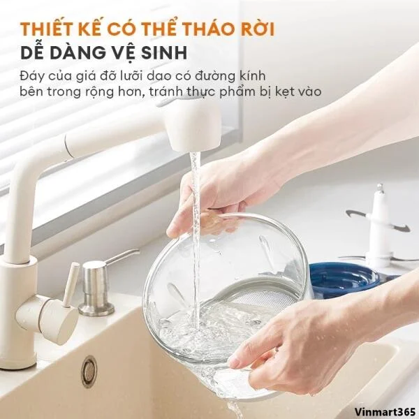 Máy Xay Thịt Gaabor MG20M-BE01A Công Suất 300W Cao Cấp slide 5