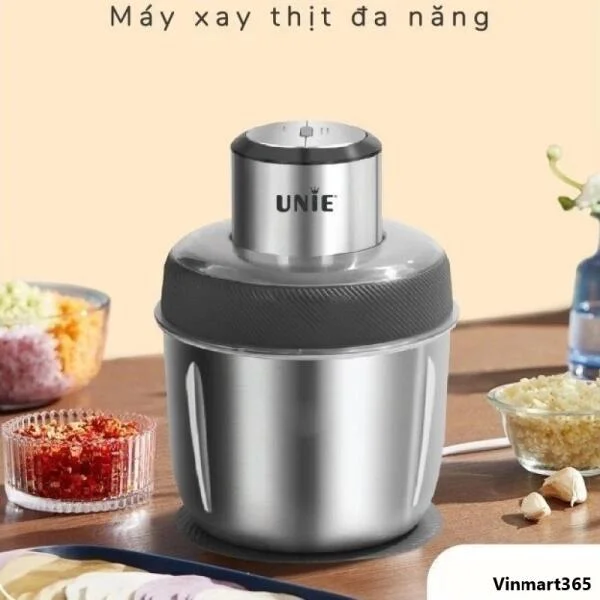 Máy Xay Thịt Unie UE226 Công Suất 300W Cao Cấp slide 2