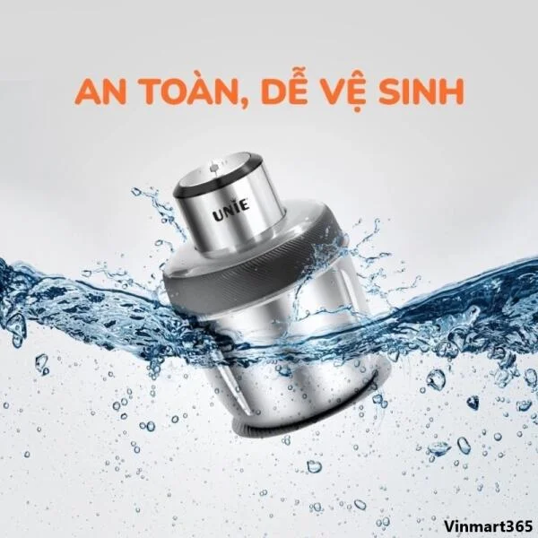Máy Xay Thịt Unie UE226 Công Suất 300W Cao Cấp slide 5