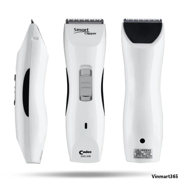 Tông Đơ Cắt Tóc Codos CHC-536 Hàn Quốc Chính Hãng slide 4