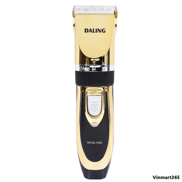 Tông Đơ Cắt Tóc Daling DL1006 Không Dây Cao Cấp slide 1