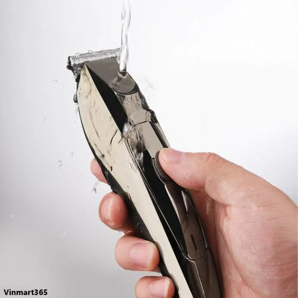 Tông Đơ Cắt Tóc Yoroshiko Cầm Tay Chính Hãng slide 2