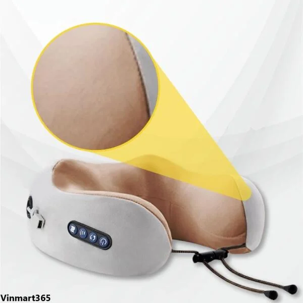 Gối Massage Cổ Takara Chữ U Đa Chức Năng slide 6