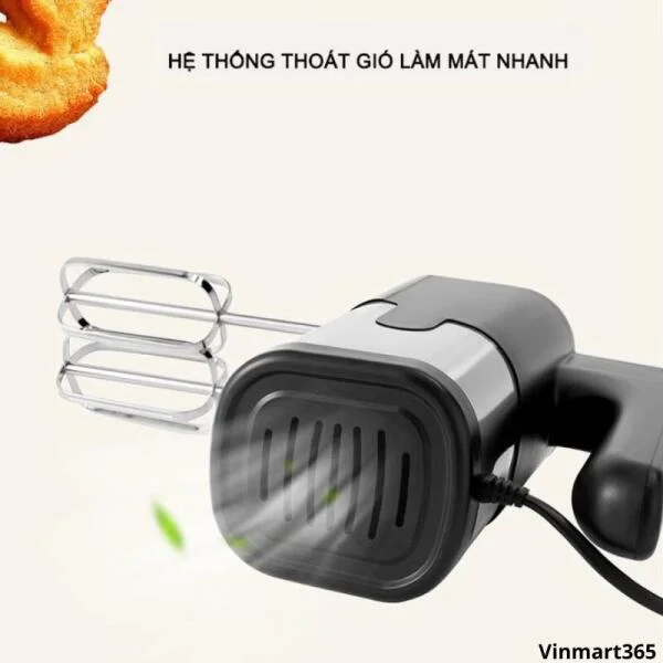 Máy Đánh Trứng Sokany SK-6621 Cầm Tay Chính Hãng slide 7