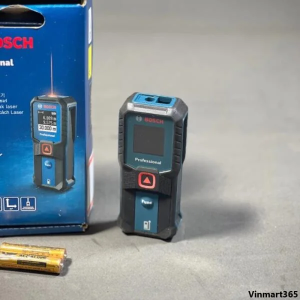 Máy Đo Khoảng Cách Laser Bosch GLM 30-23 Cao Cấp slide 6