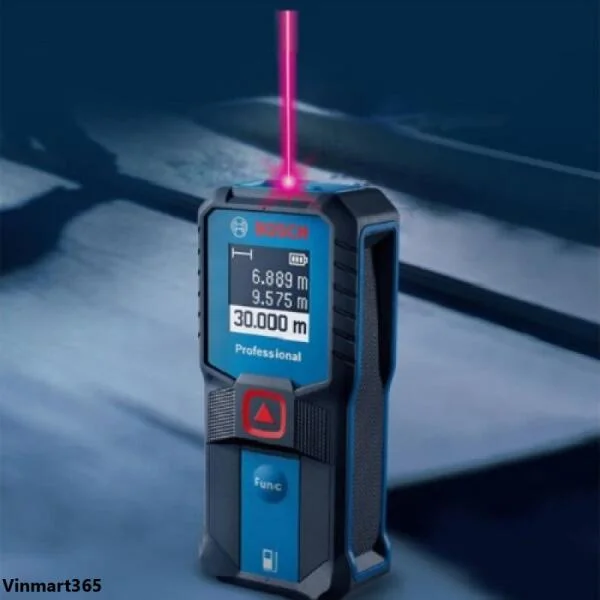 Máy Đo Khoảng Cách Laser Bosch GLM 30-23 Cao Cấp slide 4