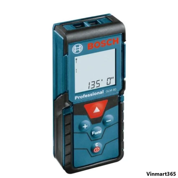 Máy Đo Khoảng Cách Laser Bosch GLM 40 Chính Hãng slide 1