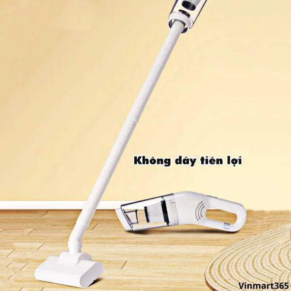 Máy Hút Bụi Dodoto LT113CG Cầm Tay Chính Hãng slide 5