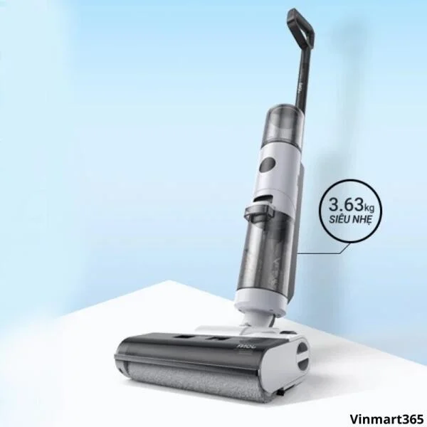 Máy Hút Bụi Lau Sàn JONR ED12 Tràn Viền Không Dây Cao Cấp slide 2