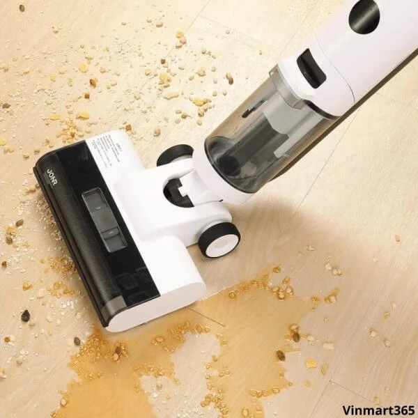 Máy Hút Bụi Lau Sàn JONR ED12 Tràn Viền Không Dây Cao Cấp slide 3