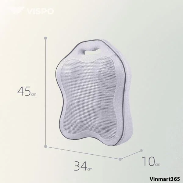 Máy Massage Cổ Vai Gáy MISUKO LA-96 Chính Hãng slide 7