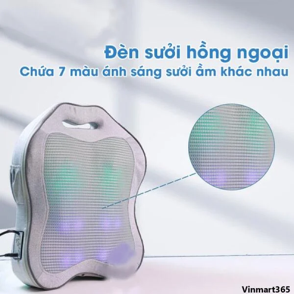 Máy Massage Cổ Vai Gáy MISUKO LA-96 Chính Hãng slide 5