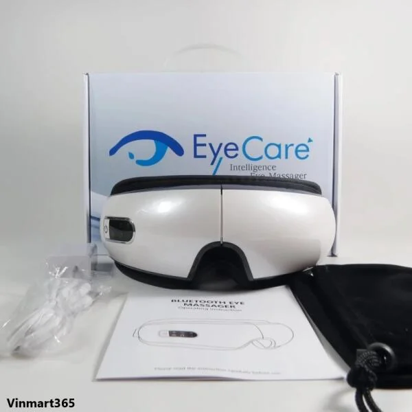 Máy Massage Mắt Eye Care Thông Minh Cao Cấp slide 7