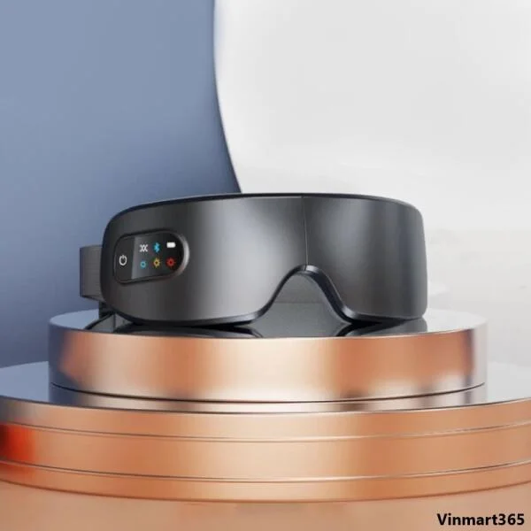 Máy Massage Mắt Smart Eye S10 Chính Hãng slide 7
