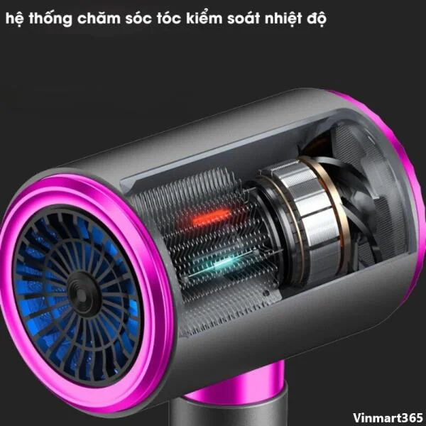Máy Sấy Tóc Garuda Công Suất 2600W Chính Hãng slide 2