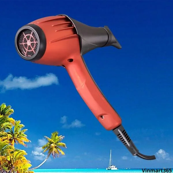 Máy Sấy Tóc Chacba CB8800 Công Suất Lớn Hai Chiều Cao Cấp slide 7