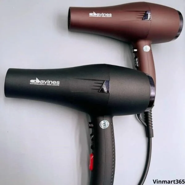 Máy Sấy Tóc Davines 6690 Chuyên Dụng Tiêu Chuẩn Salon slide 5