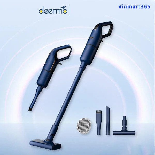 Máy Hút Bụi Deerma DX1000 Siêu Khoẻ slide 5
