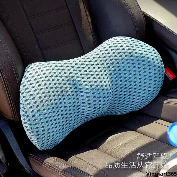 Gối Kê Lưng Cổ CECILA Cao Su Non Chính Hãng slide 6