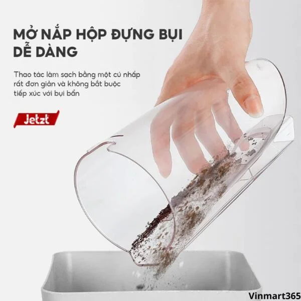 Máy Hút Bụi JETZT X9 Cầm Tay Có Dây Chính Hãng slide 7