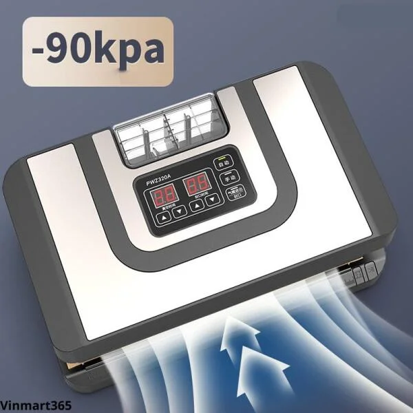 Máy Hút Chân Không PWZ320A Bán Công Nghiệp Cao Cấp slide 4