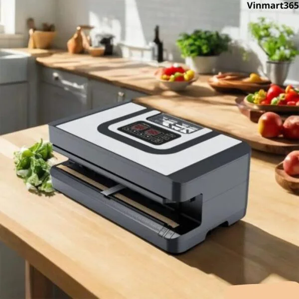 Máy Hút Chân Không PWZ320A Bán Công Nghiệp Cao Cấp slide 6