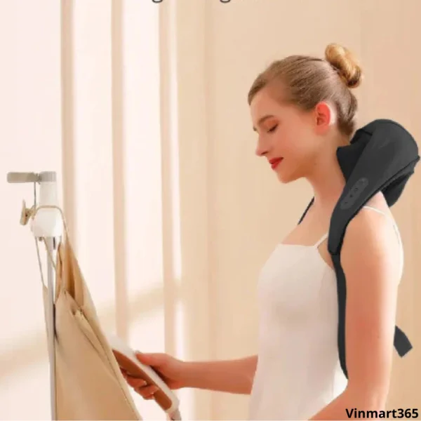 Máy Massage Cổ Vai Gáy KACHI MK366 Chính Hãng slide 5