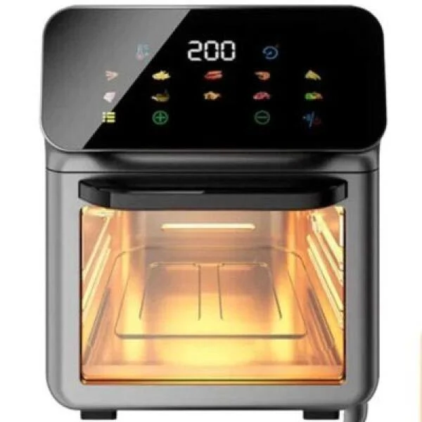 Nồi Chiên Không Dầu OOKAS 16L Cao Cấp slide 1