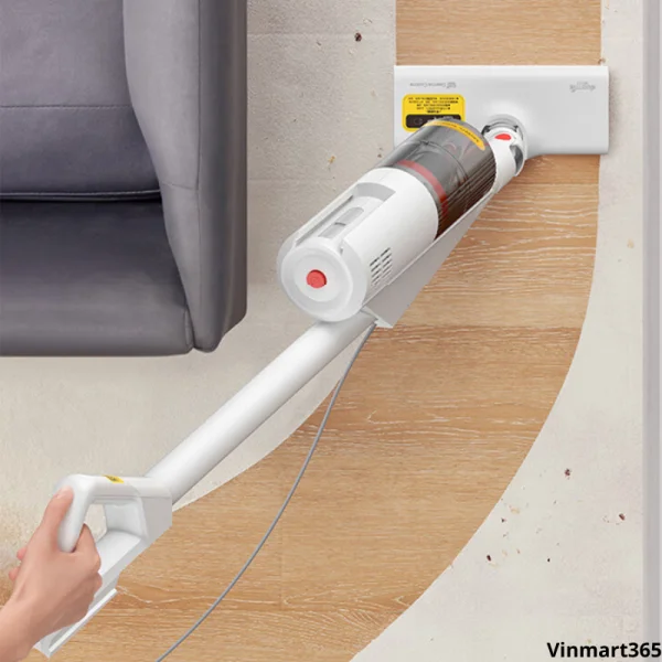 Máy Hút Bụi Deerma DX888 Chính Hãng slide 6