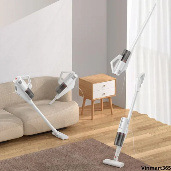 Máy Hút Bụi Deerma DX888 Chính Hãng slide 5