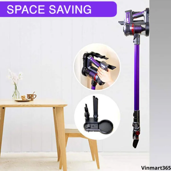 Máy Hút Bụi SEKA SK-09MAX PLUS Cao Cấp slide 4